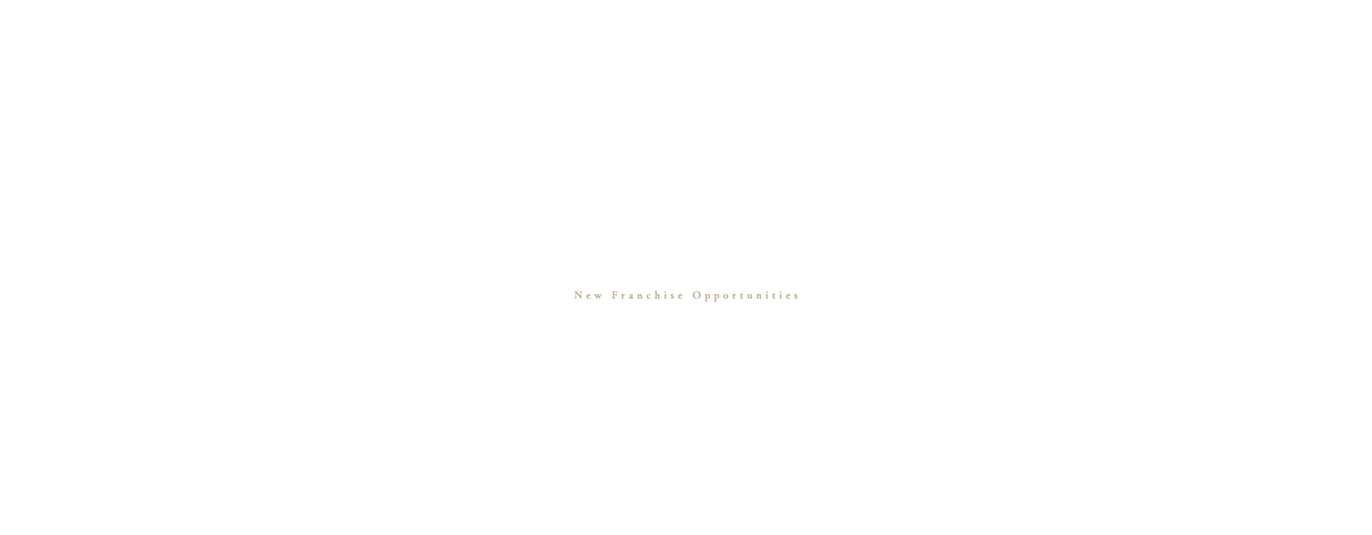新規フランチャイズ募集